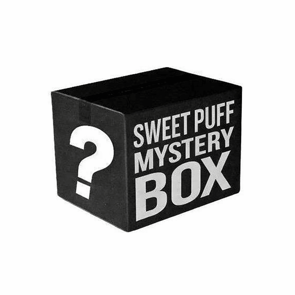 Sweet Puff Pipe Mystery Box - Oz Sweet Puff