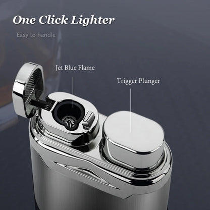 Honest Mini Jet Lighter