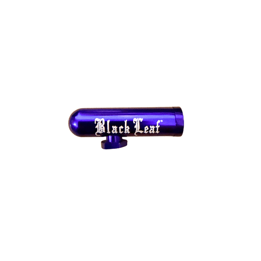 Black Leaf Metal Bullet - Oz Sweet Puff