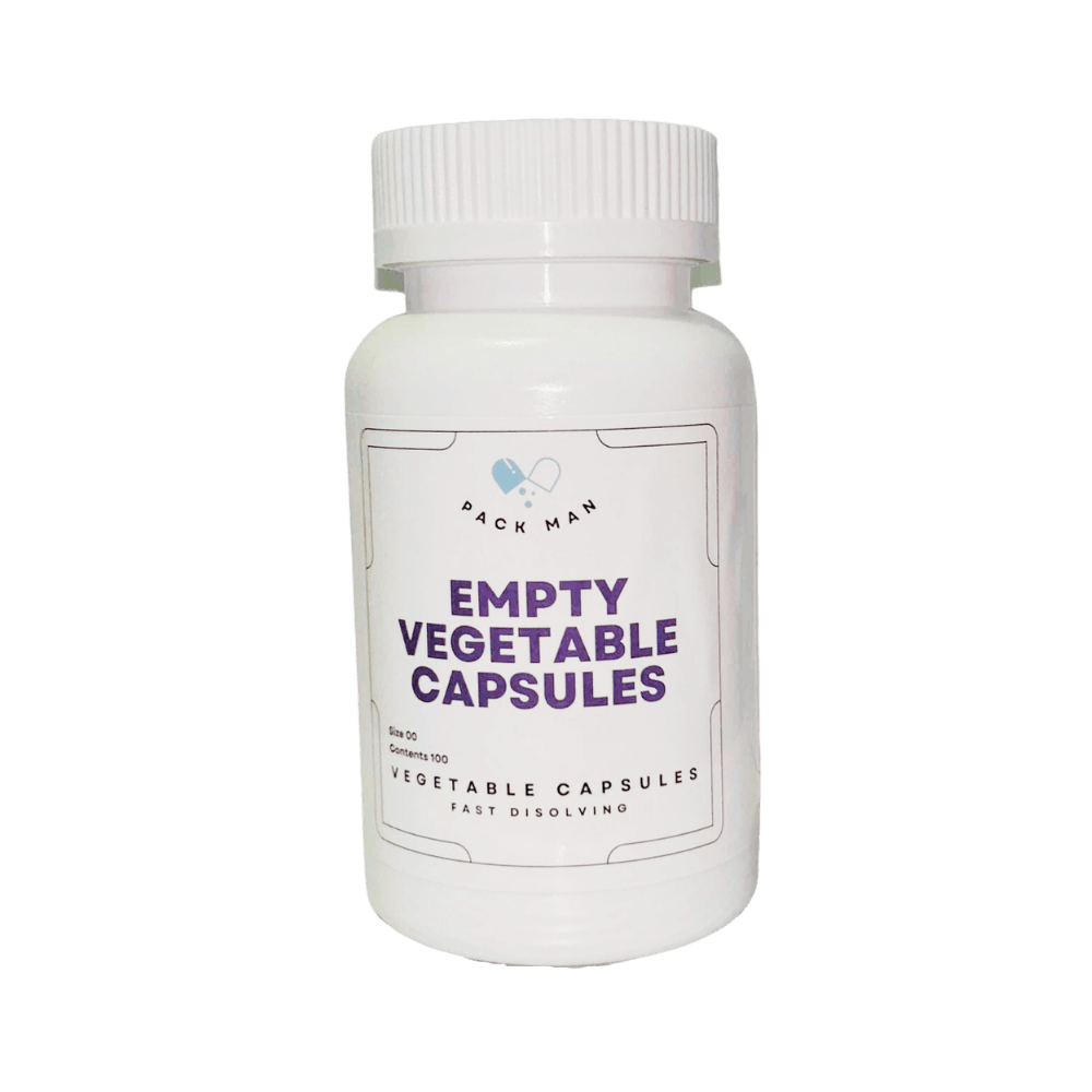 Capsules 100 Pack (Size Small - Large) - Oz Sweet Puff