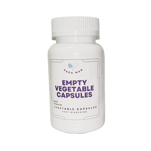 Capsules 100 Pack (Size Small - Large) - Oz Sweet Puff