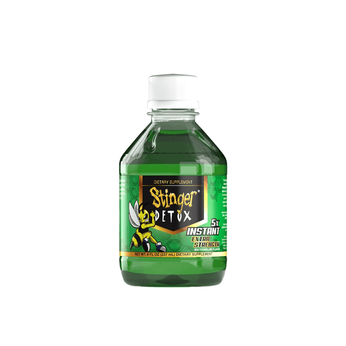 DETOX - Stinger Instant Detox 5X Extra Strength (Watermelon) - Oz Sweet Puff