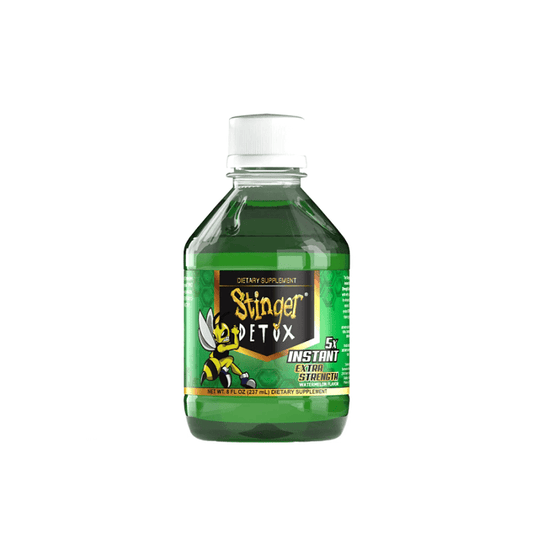 DETOX - Stinger Instant Detox 5X Extra Strength (Watermelon) - Oz Sweet Puff