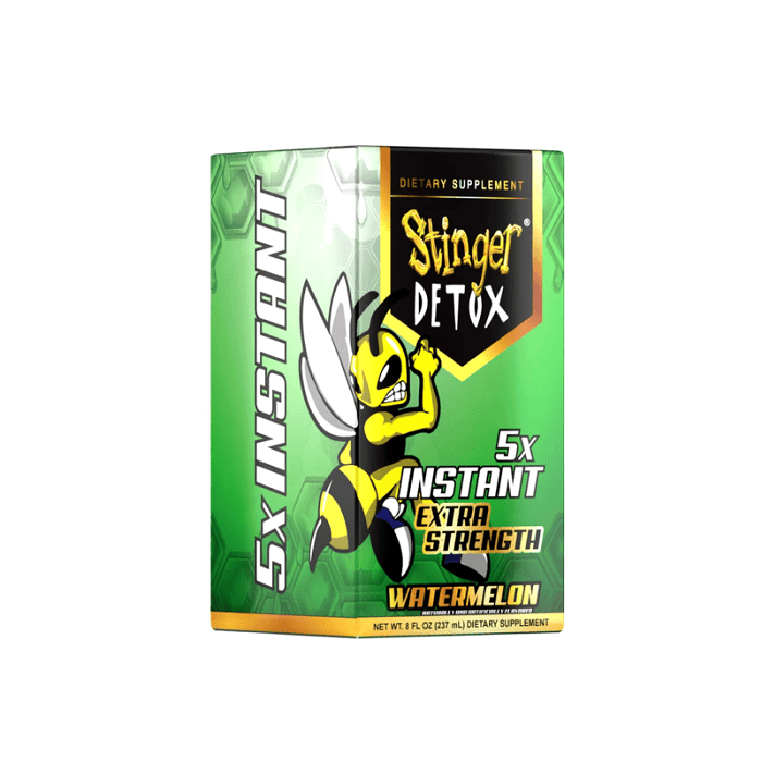 DETOX - Stinger Instant Detox 5X Extra Strength (Watermelon) - Oz Sweet Puff