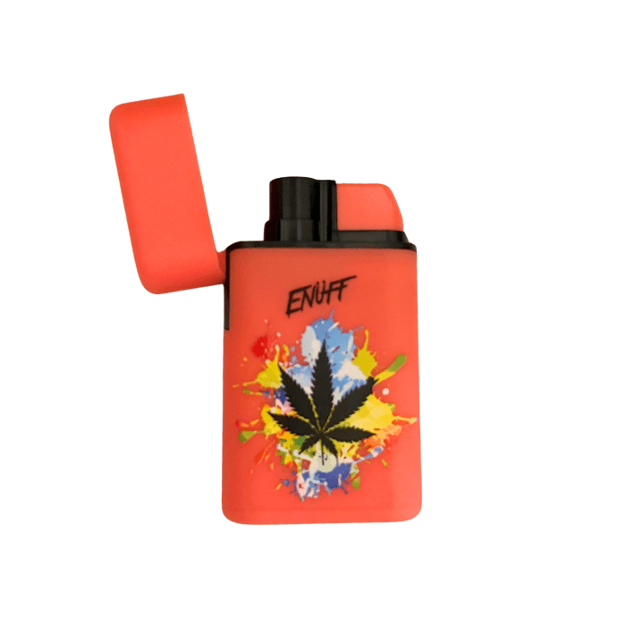 Enuff Prestige Jet Lighter 7cm - Oz Sweet Puff