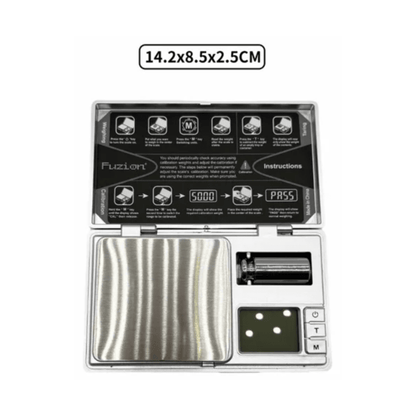 Fuzion Cash 200 0.01g / 200g Digital Scales