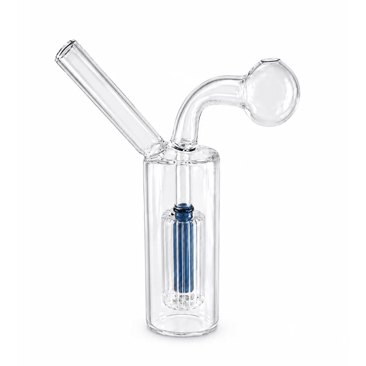 Glass Percolator Water Pipe 11cm
