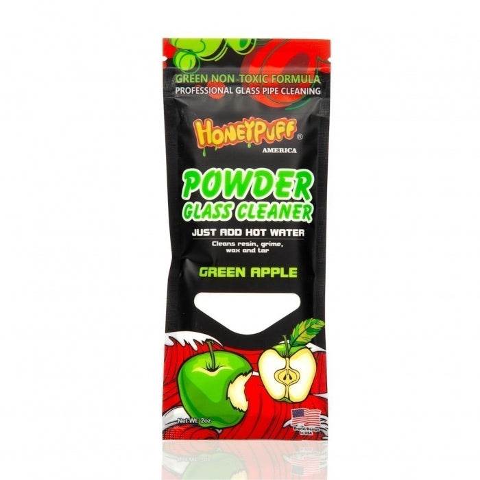 Honeypuff Powdered Glass Pipe Cleaner - Oz Sweet Puff
