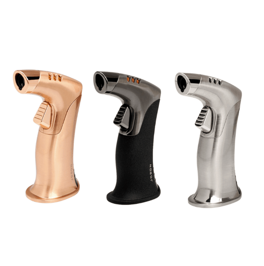 Jobon Desktop Jet Lighter 10cm - Oz Sweet Puff