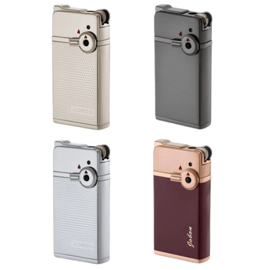 Jobon Dual Jet & Normal Flame Lighter 7cm - Oz Sweet Puff