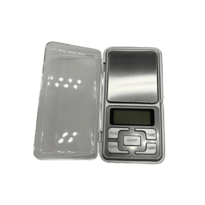 Rhino Digital Pocket Scales 0.01g/100g - Oz Sweet Puff