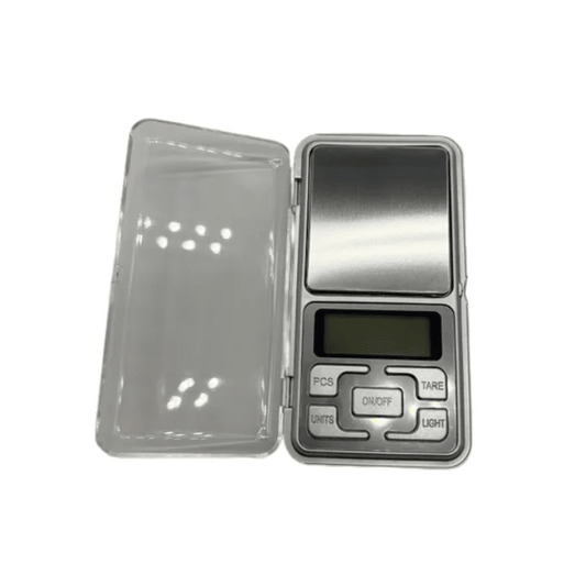 Rhino Digital Pocket Scales 0.01g/100g - Oz Sweet Puff
