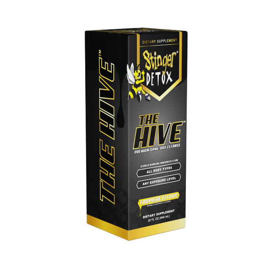 Stinger The Hive 946ml Detox Drink - Oz Sweet Puff