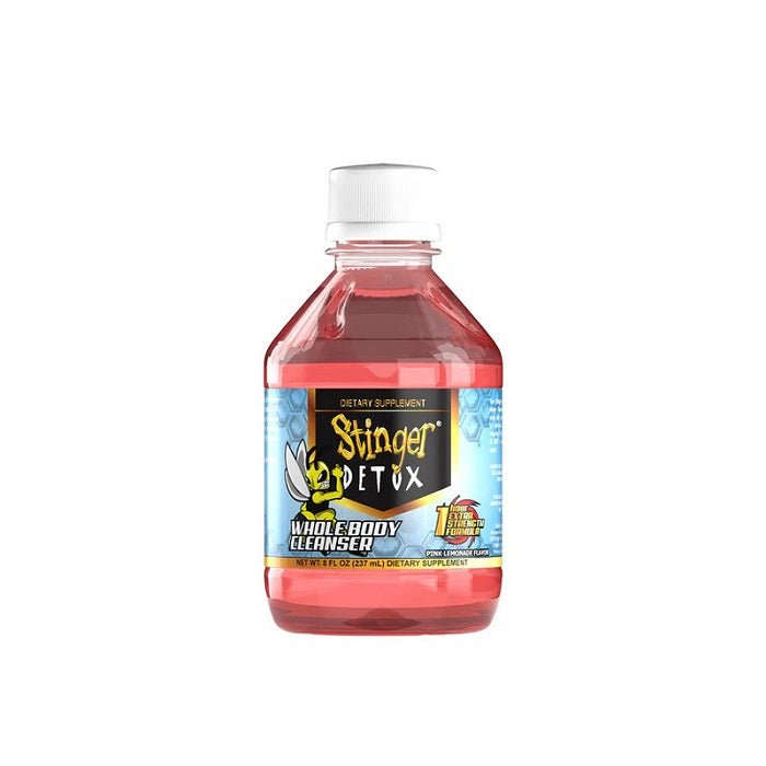 Stinger Whole Body Detox 1 Hr - Oz Sweet Puff