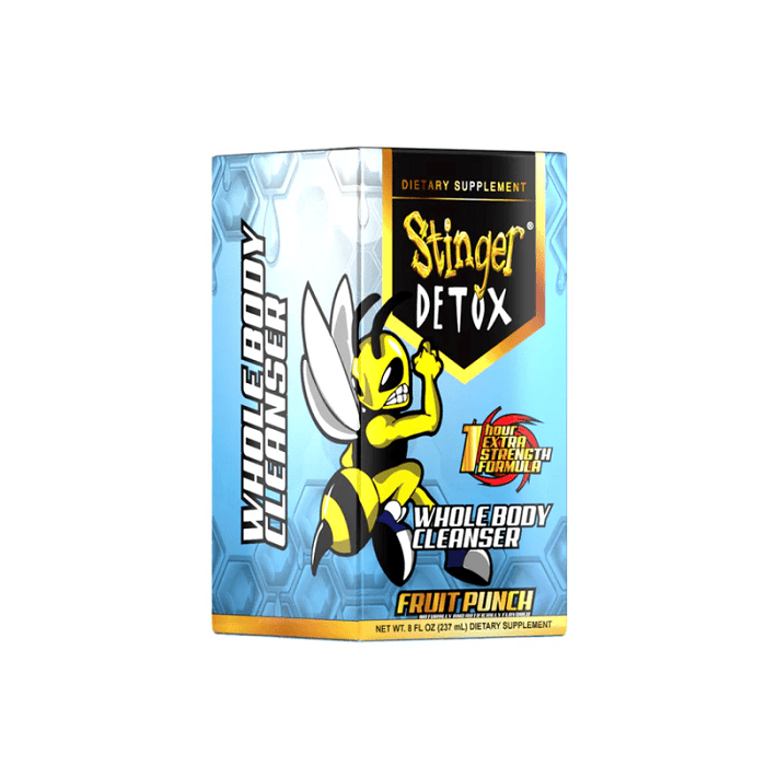 Stinger Whole Body Detox 1 Hr - Oz Sweet Puff