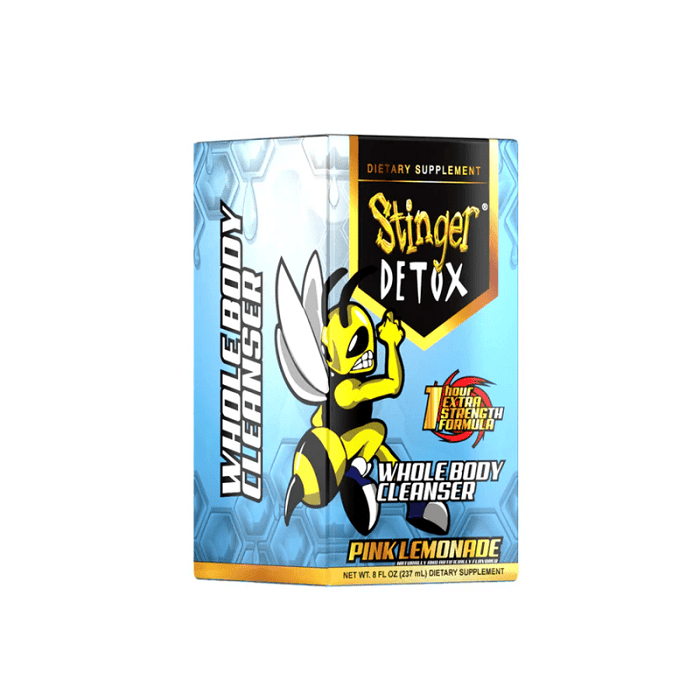 Stinger Whole Body Detox 1 Hr - Oz Sweet Puff