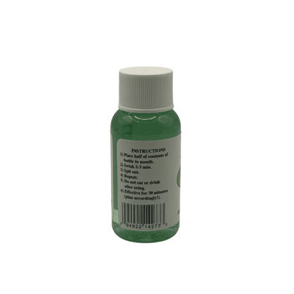 Ultra Klean Ultra Wash Saliva Cleansing Mouthwash Detox 30ml - Oz Sweet Puff