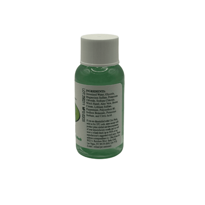 Ultra Klean Ultra Wash Saliva Cleansing Mouthwash Detox 30ml - Oz Sweet Puff