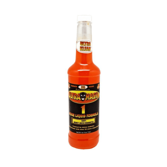 Ultra Mask Orange Detox Drink 750ml - Oz Sweet Puff